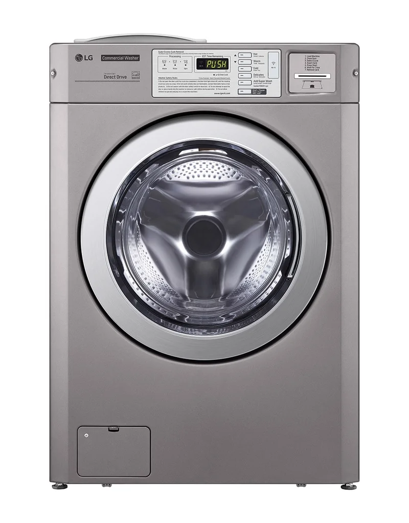Lavadora LG GIANT-C, foto de LG