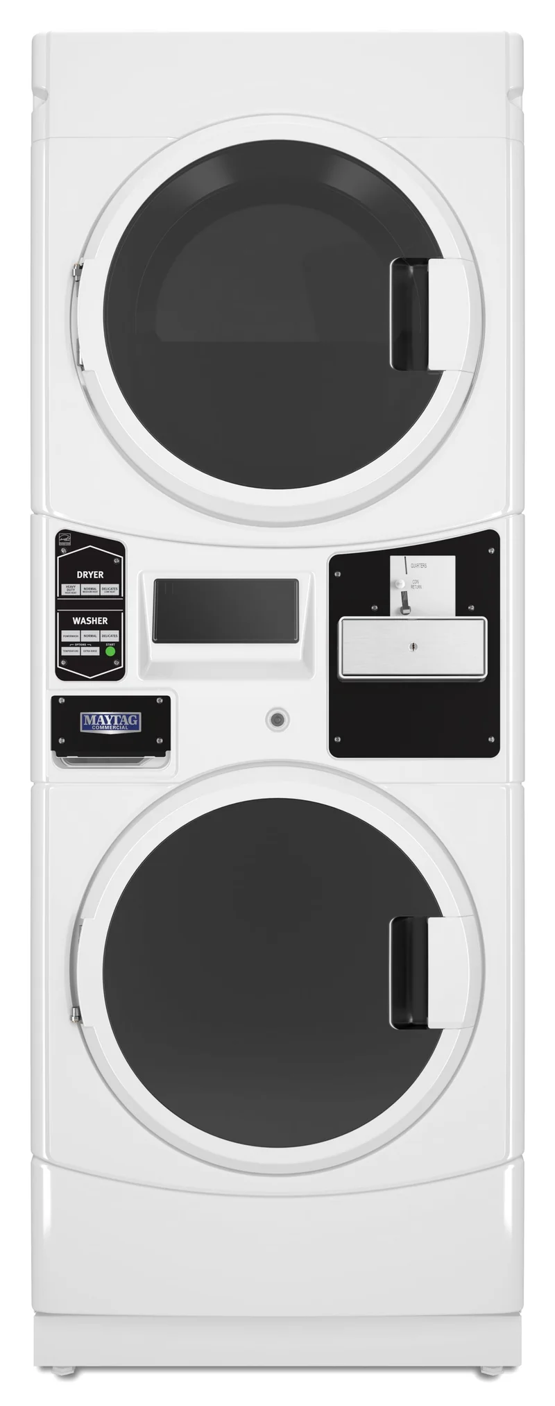 Centro de lavado Maytag MLG22, foto de Maytag
